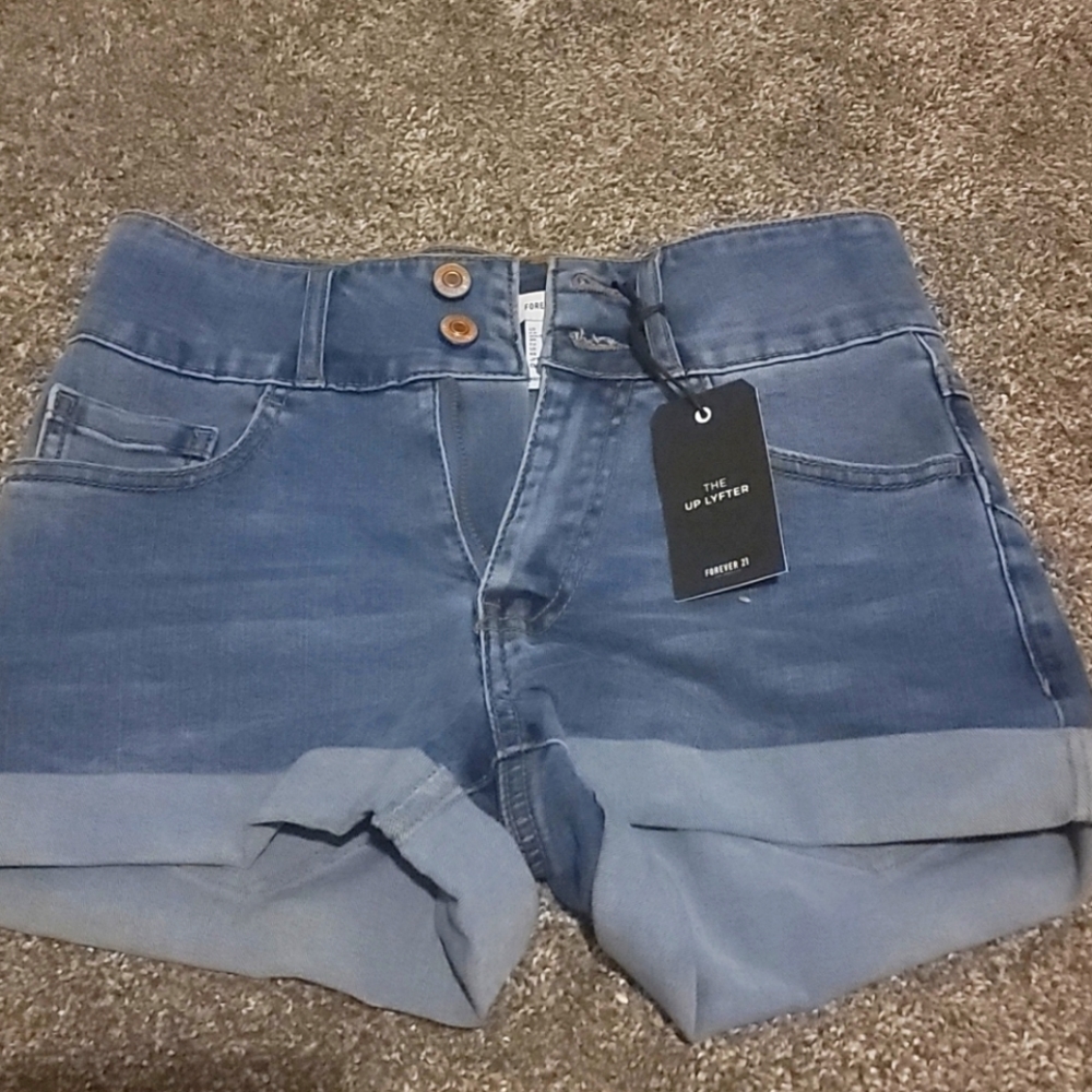 Forever 21 shorts